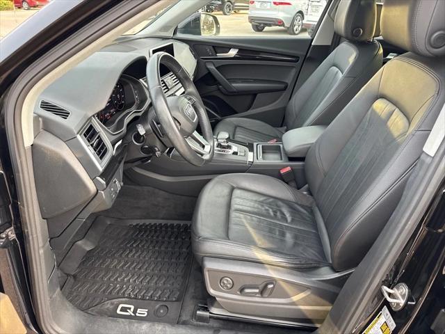 used 2018 Audi Q5 car, priced at $18,973