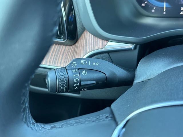 used 2024 Volvo XC60 car, priced at $46,466