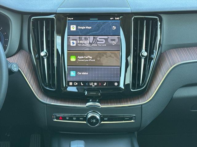 used 2024 Volvo XC60 car, priced at $46,466