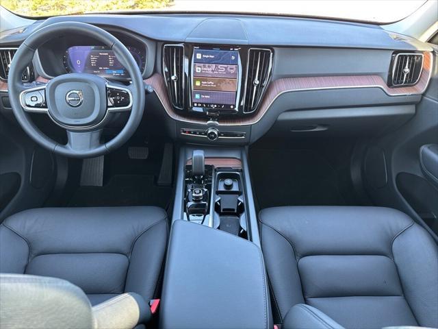 used 2024 Volvo XC60 car, priced at $46,466