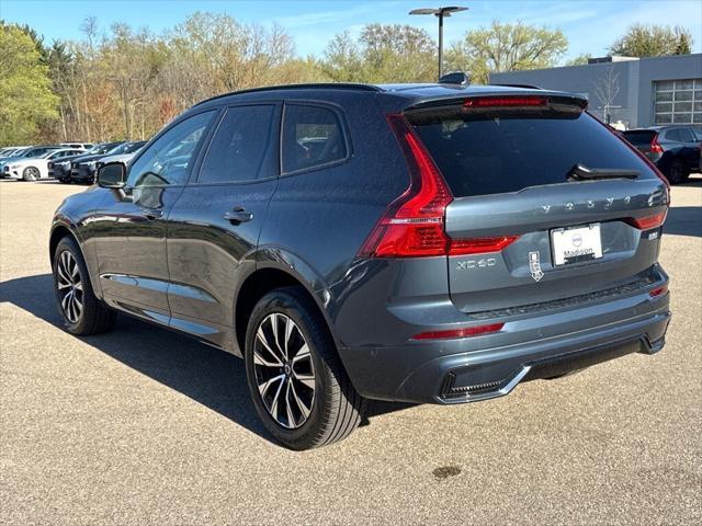 used 2024 Volvo XC60 car, priced at $46,466