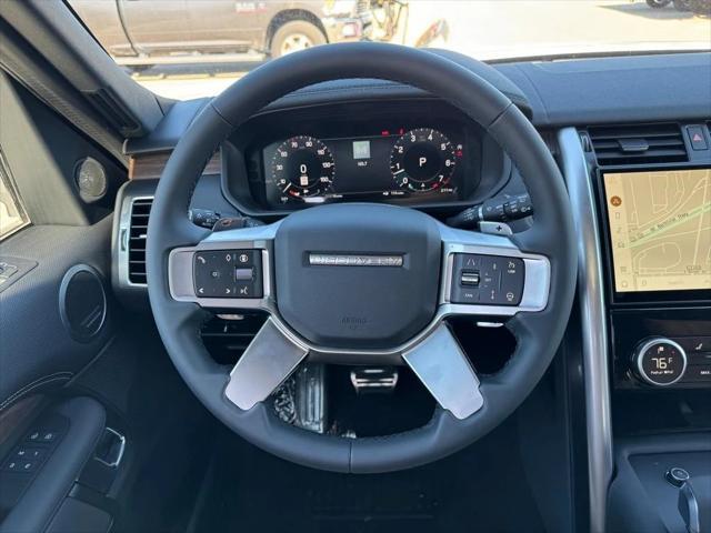 used 2024 Land Rover Discovery car, priced at $69,991