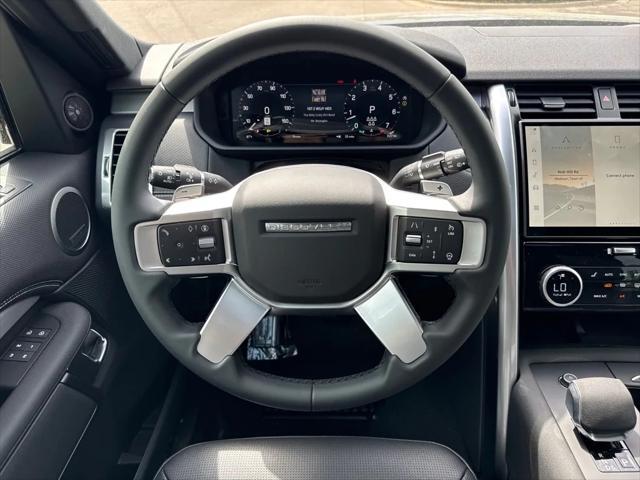 new 2025 Land Rover Discovery car, priced at $76,940