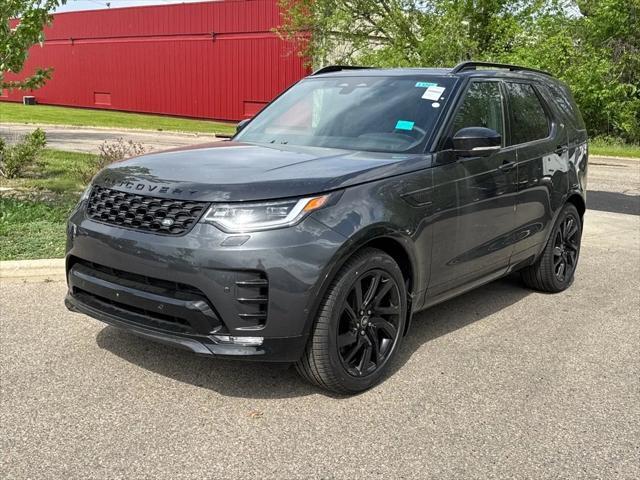 new 2025 Land Rover Discovery car, priced at $76,940