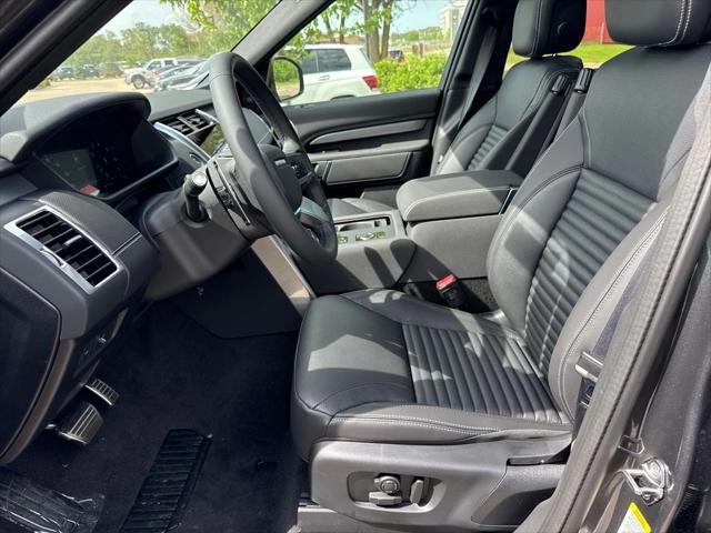 new 2025 Land Rover Discovery car, priced at $76,940