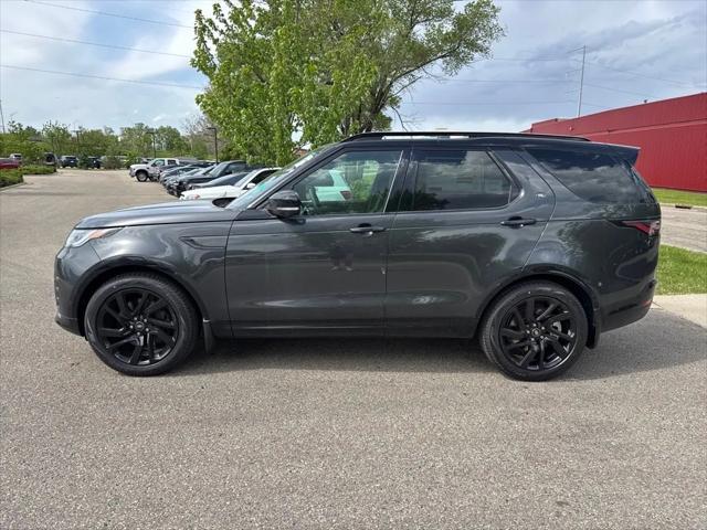 new 2025 Land Rover Discovery car, priced at $76,940