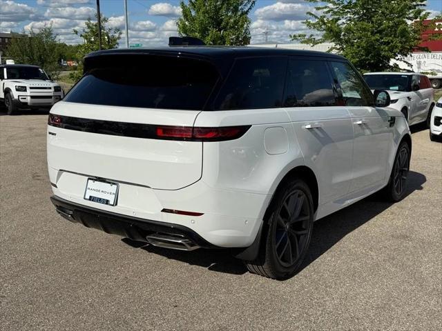 new 2025 Land Rover Range Rover Sport car, priced at $104,955