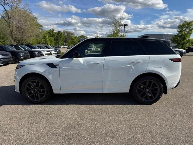 new 2025 Land Rover Range Rover Sport car, priced at $104,955