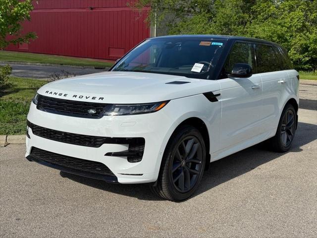 new 2025 Land Rover Range Rover Sport car, priced at $104,955
