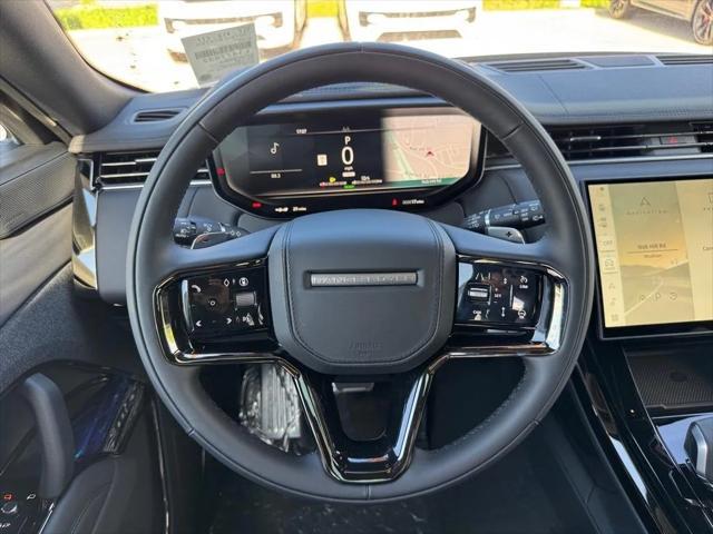 new 2025 Land Rover Range Rover Sport car, priced at $104,955