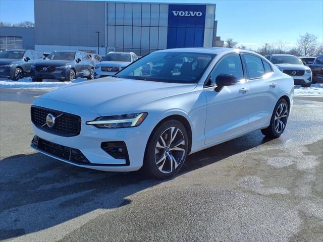 new 2025 Volvo S60 car, priced at $44,961