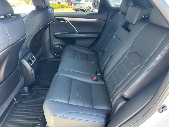 used 2022 Lexus RX 350 car, priced at $44,474