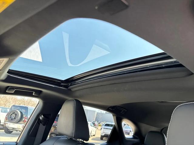 used 2022 Lexus RX 350 car, priced at $44,474