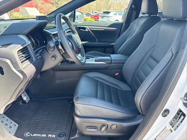 used 2022 Lexus RX 350 car, priced at $44,474