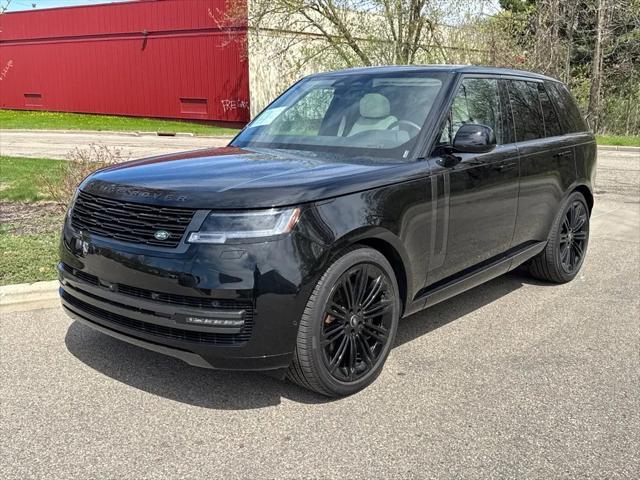 used 2025 Land Rover Range Rover car, priced at $142,997
