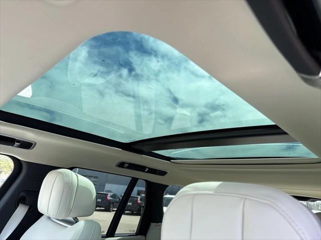 used 2025 Land Rover Range Rover car, priced at $142,997
