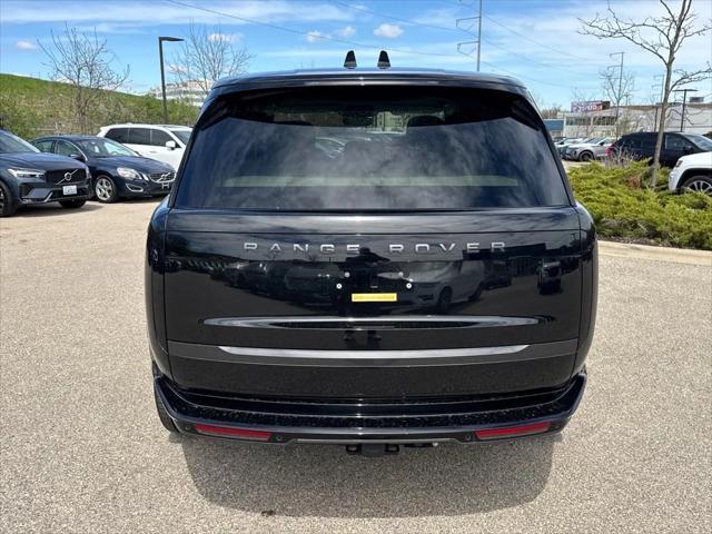 used 2025 Land Rover Range Rover car, priced at $142,997