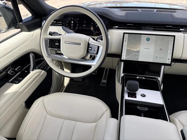 used 2025 Land Rover Range Rover car, priced at $142,997