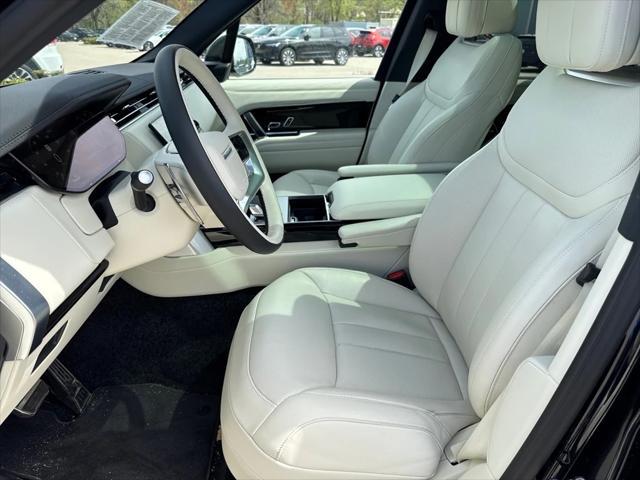 used 2025 Land Rover Range Rover car, priced at $142,997