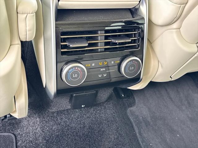 used 2025 Land Rover Range Rover car, priced at $142,997