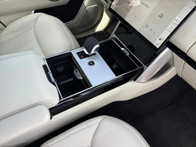 used 2025 Land Rover Range Rover car, priced at $142,997