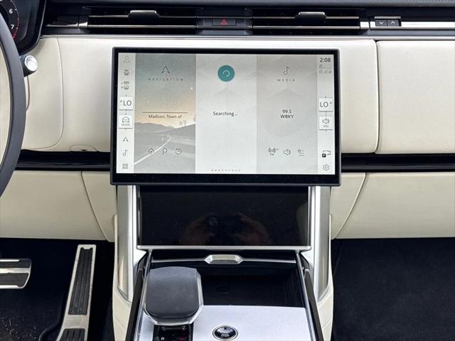 used 2025 Land Rover Range Rover car, priced at $142,997