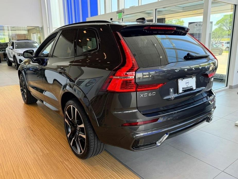 new 2024 Volvo XC60 Recharge Plug-In Hybrid car, priced at $72,965