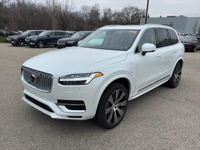 new 2025 Volvo XC90 Plug-In Hybrid car, priced at $76,765