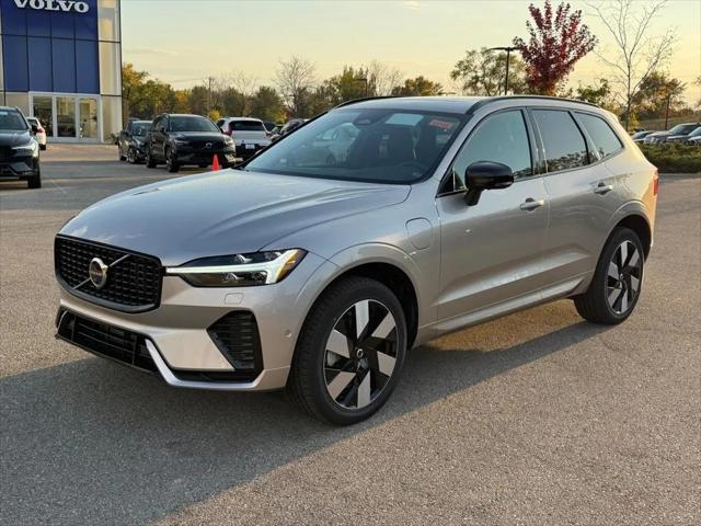 new 2025 Volvo XC60 Plug-In Hybrid car, priced at $66,625