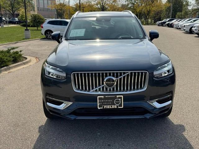 used 2022 Volvo XC90 Recharge Plug-In Hybrid car, priced at $46,882