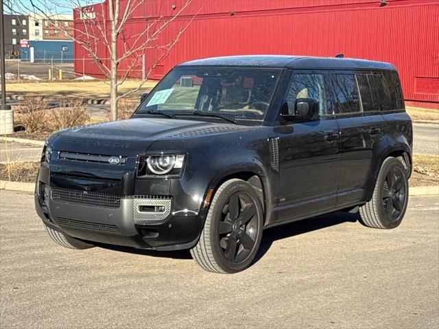 used 2025 Land Rover Defender car, priced at $111,996