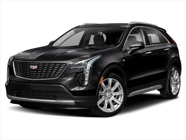 used 2019 Cadillac XT4 car, priced at $22,872