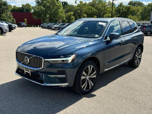 used 2022 Volvo XC60 car, priced at $41,466