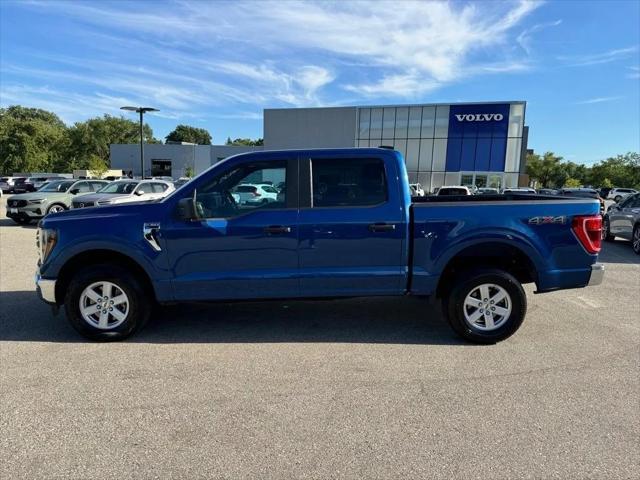 used 2023 Ford F-150 car, priced at $38,256