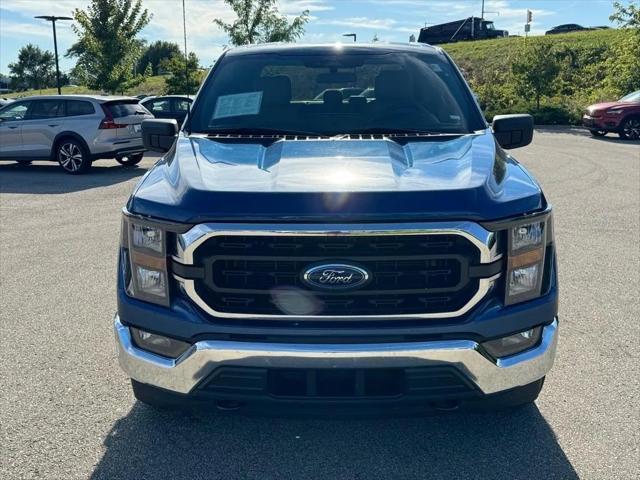 used 2023 Ford F-150 car, priced at $38,256