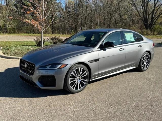 used 2024 Jaguar XF car, priced at $51,891