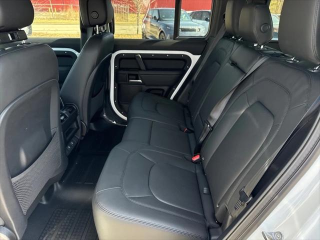 new 2025 Land Rover Defender car, priced at $84,328