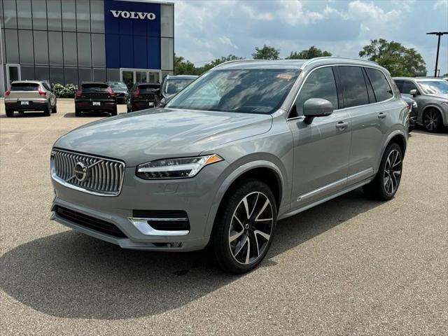 used 2024 Volvo XC90 car, priced at $72,655