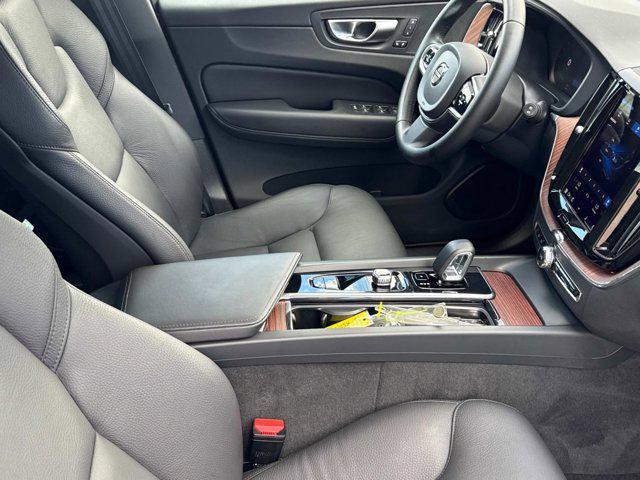 used 2023 Volvo XC60 car, priced at $43,422