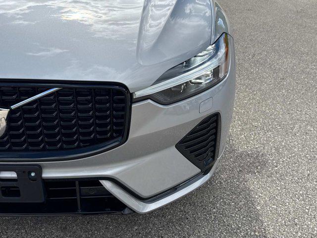 used 2023 Volvo XC60 car, priced at $43,422