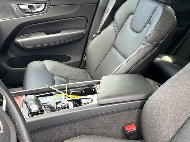 used 2023 Volvo XC60 car, priced at $43,422