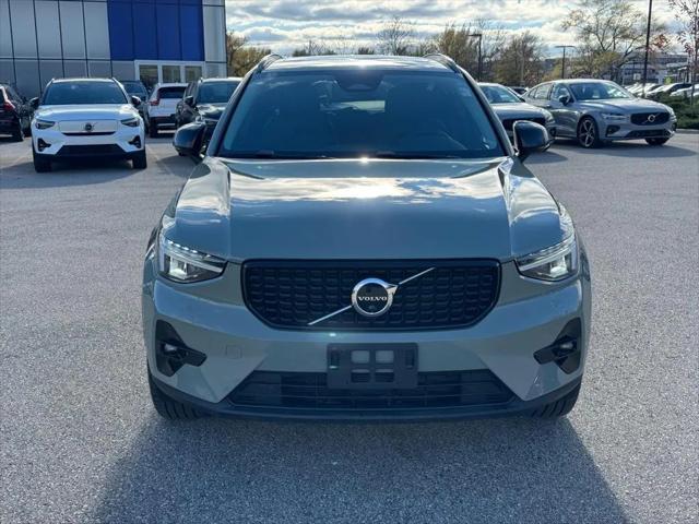 used 2023 Volvo XC40 car, priced at $40,996