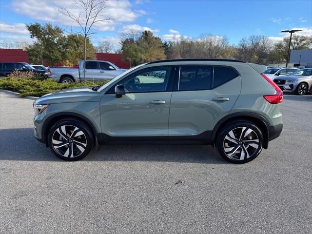 used 2023 Volvo XC40 car, priced at $40,996