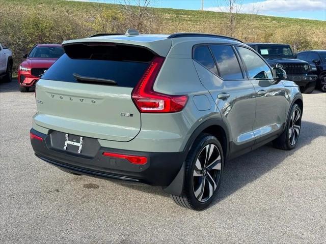 used 2023 Volvo XC40 car, priced at $40,996