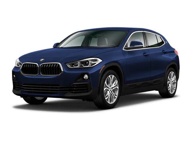 used 2018 BMW X2 car, priced at $18,997