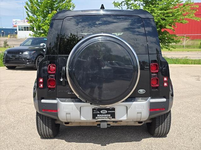 used 2020 Land Rover Defender car, priced at $49,993