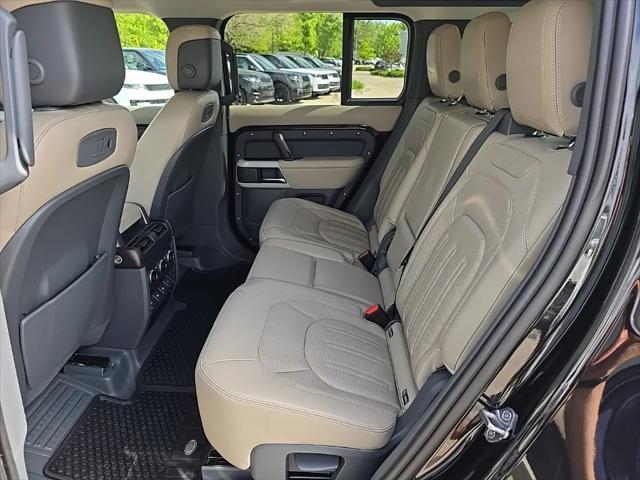 used 2020 Land Rover Defender car, priced at $49,993