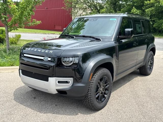 new 2025 Land Rover Defender car, priced at $68,080