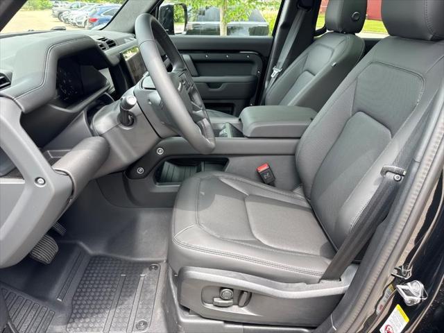 new 2025 Land Rover Defender car, priced at $68,080