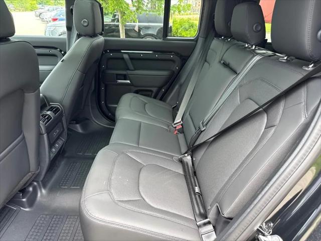 new 2025 Land Rover Defender car, priced at $68,080